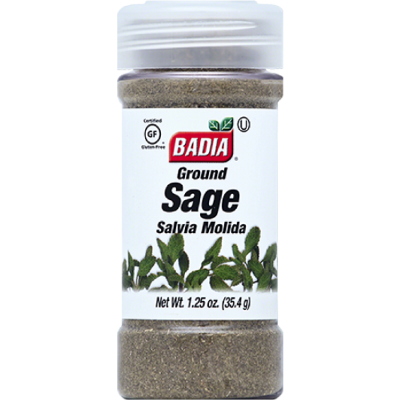 Salvia Molida BADIA // Sage