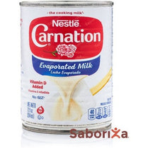Leche Evaporada Carnation NESTLE/ evaporated milk 