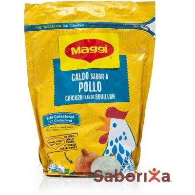 Caldo Sabor a Pollo/ Chicken flavor Bouillon 
