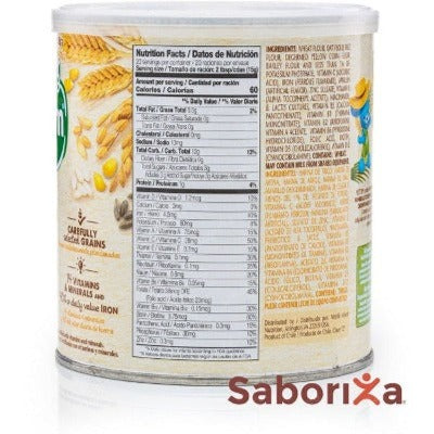 Cereal trigo y miel NESTUM NESTLE 10.5 Oz. – Saboriza