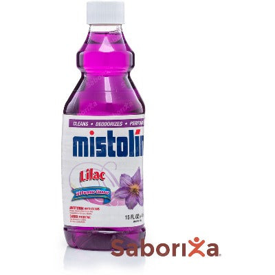 Desinfectantes Lilac MISTOLIN 15 oz