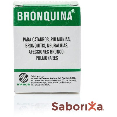 Bronquina 1 Oz