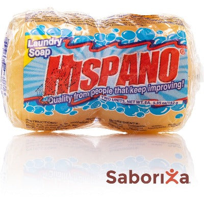 Jabon de Cuaba HISPANO de Bola / laurndy soap 