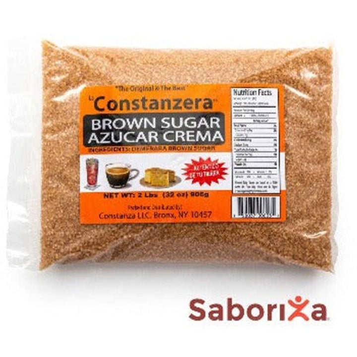 Azúcar Negra CONSTANZERA //  BROWN SUGAR 