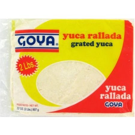 Yuca Rallada GOYA