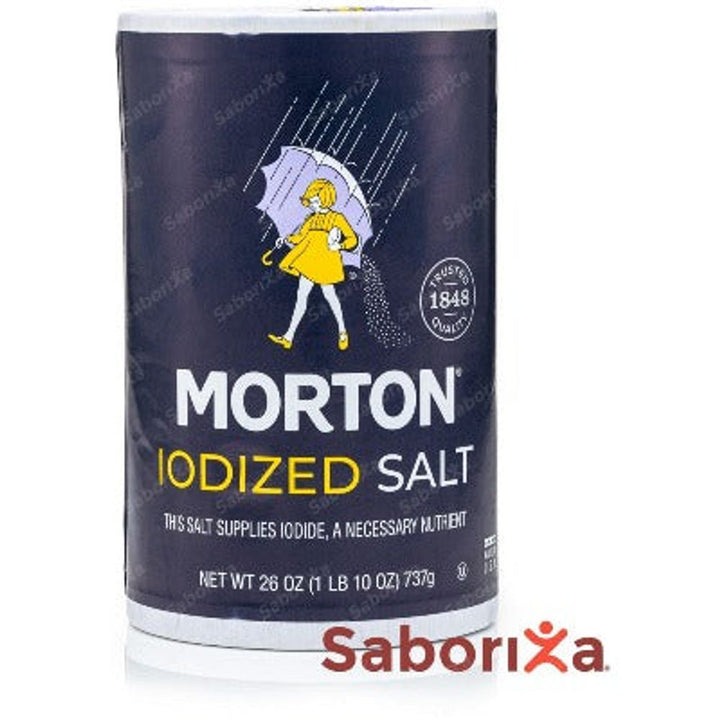 Sal Morton / Salt