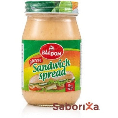 Aderezo BALDOM sandwhich spread 