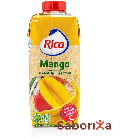 Jugo de Mango RICA 