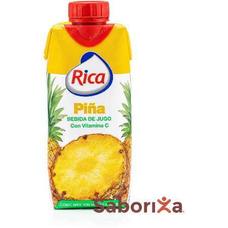 Jugo de Piña RICA 