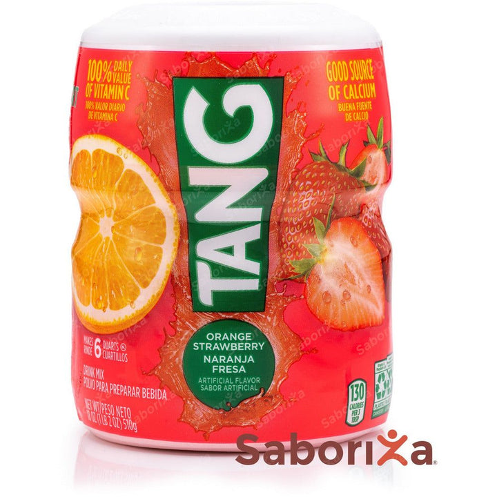Naranja Fresa TANG
