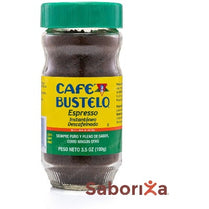 Café  BUSTELO Espreso Descafeinado