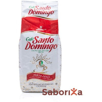 Café  SANTO DOMINGO 