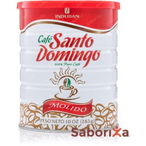 Café SANTO DOMINGO de lata 