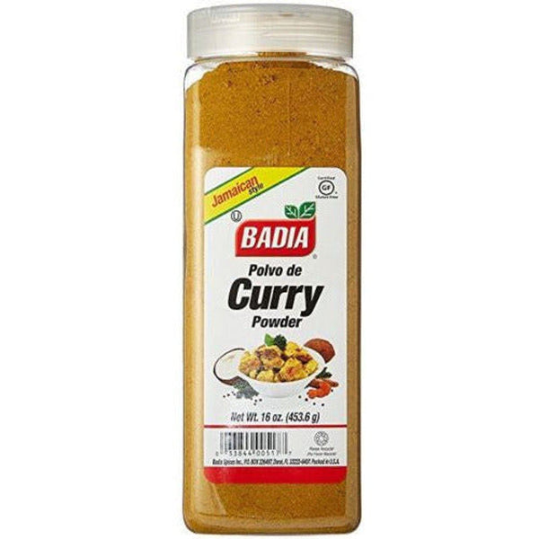 Polvo De Curry BADIA