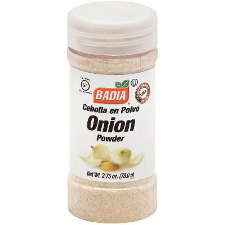 Cebolla en Polvo BADIA // Onion Powder 