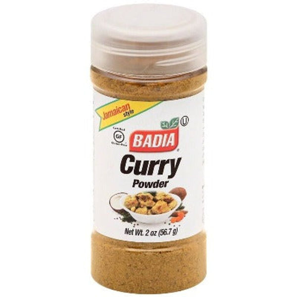 Polvo De Curry BADIA // Curry Powder 