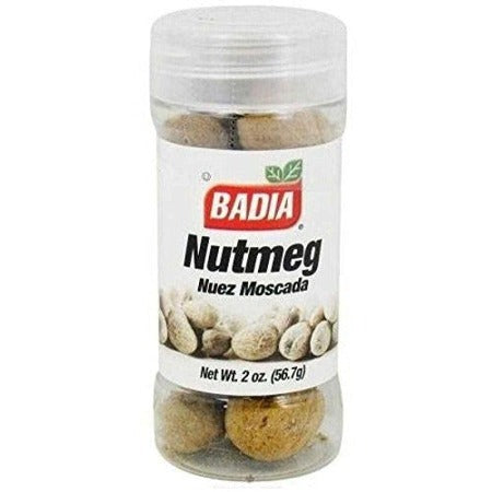 Nuez Moscada Entera BADIA // Nutmeg