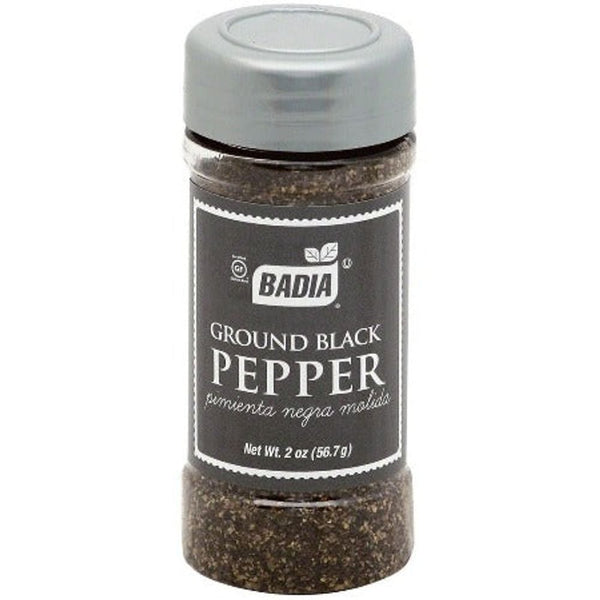 Pimienta Negra BADIA / Black pepper