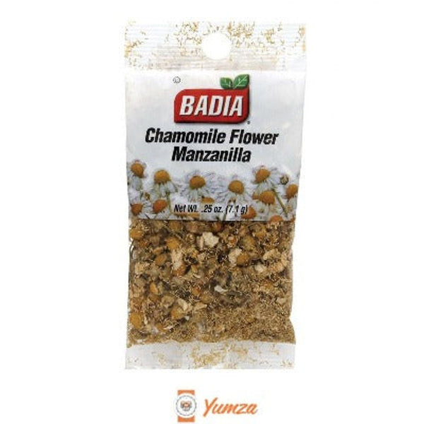 Manzanilla BADIA // Chamomille Flower 
