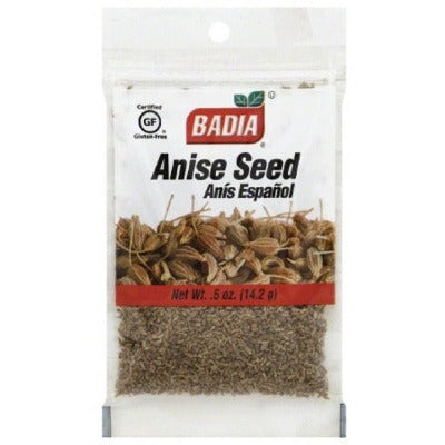 Anis Español BADIA // Anise Seed