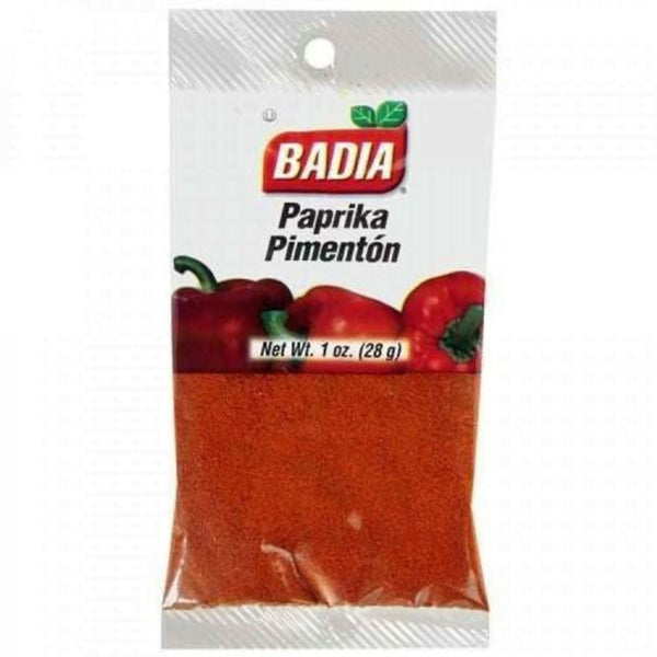 Paprika Pimentón BADIA
