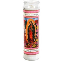 Velón Virgen De Guadalupe