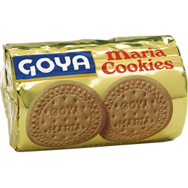 Galletas Maria Cookies GOYA