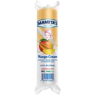 Helado MAMITA crema de Mango