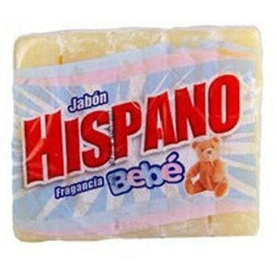 Jabón HISPANO Bebe / soap for baby clothes