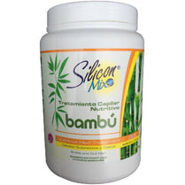 Tratamiento Capilar Nutritivo Bambú SILICON MIX 60 Oz