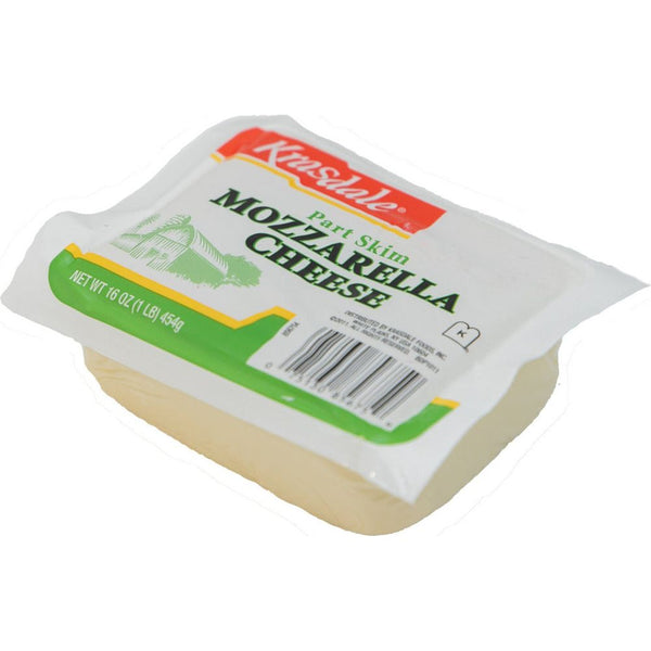 Queso Mozzarella Part Skim KRASDALE 