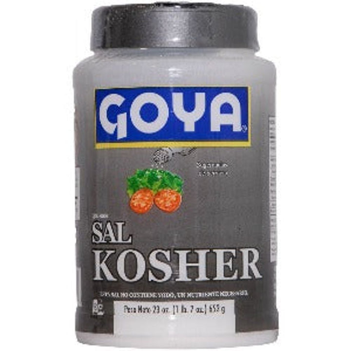 Kosher Salt Goya 