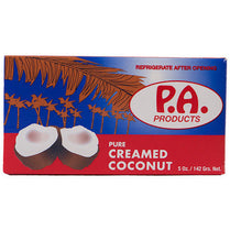 Cream of Coconut PA PRODUCTS 5 Oz