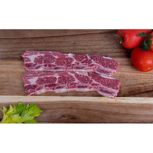 Beef ribs (1 lb)