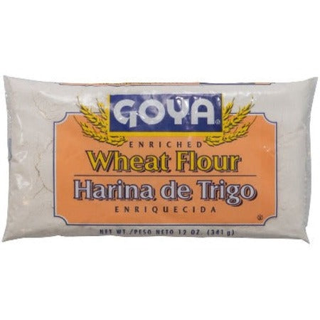 Harina de Trigo GOYA // Wheat Flour