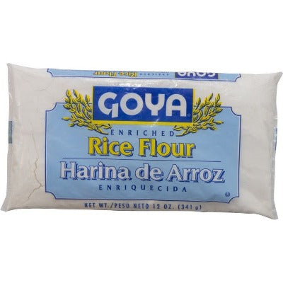 Harina de Arroz GOYA // Rice Flour