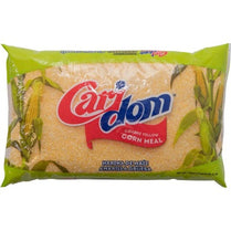 Harina de Maiz Amarilla Gruesa CARIDOM // Corn Meal 