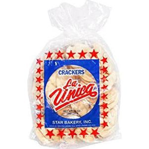 Galleta La Unica// Crackers