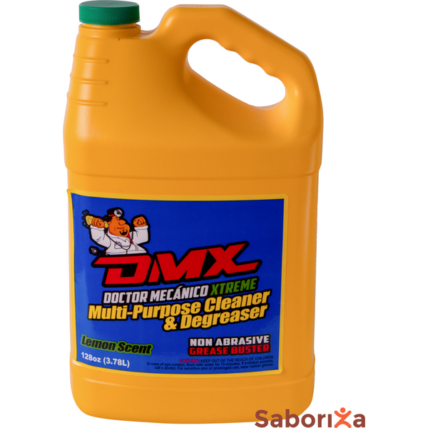 Desinfectante DMX Doctor Mecanico 128 OZ