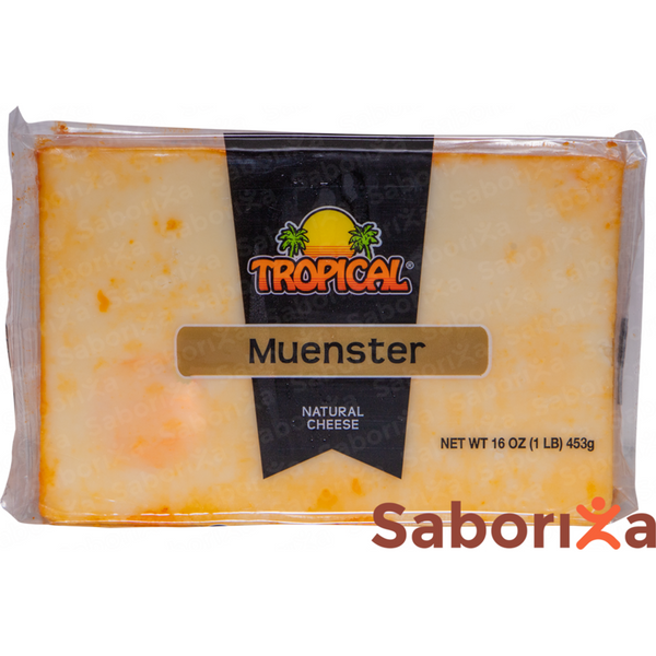 Queso Muenster TROPICAL 