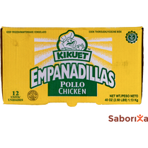Empanadillas de Pollo Kikuet 