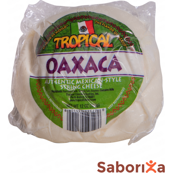 Queso Oaxaca TROPICAL 