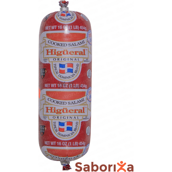 Salami Original HIGUERAL 