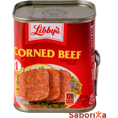 Corned Beef  Libby's