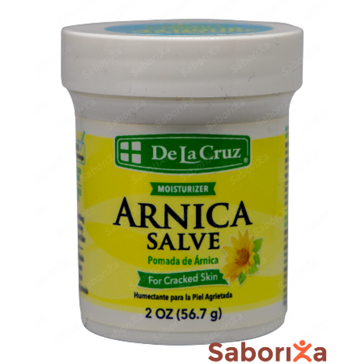 Pomada de Arnica Salve EKO / For cracked skin moisturizer