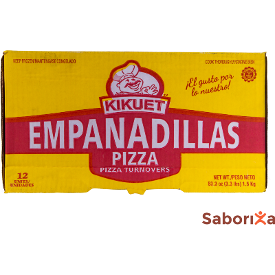 Empanadillas de Pizza Kikuet 