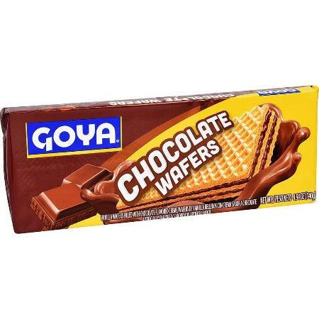 Galletas Wafers De Chocolate GOYA 