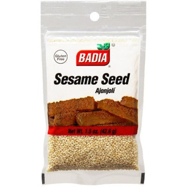Ajonjoli BADIA // Sesame Seed 