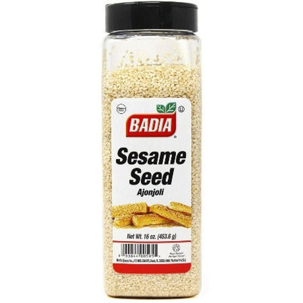 Ajonjoli BADIA // Sesame seeds