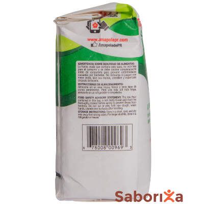 Harina de Trigo Amapolla / all purpose flour 